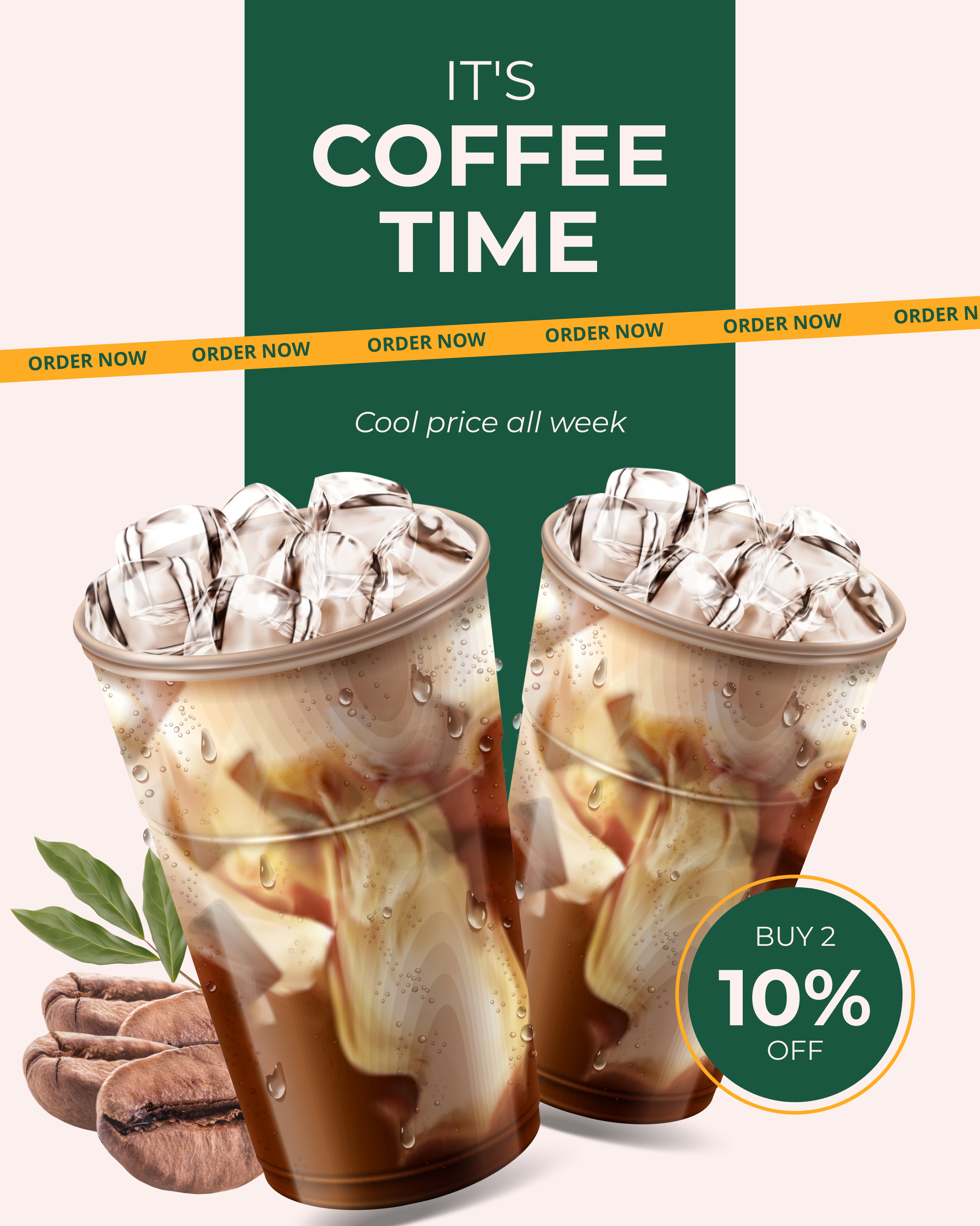 Casual Cuisine - 50% off
