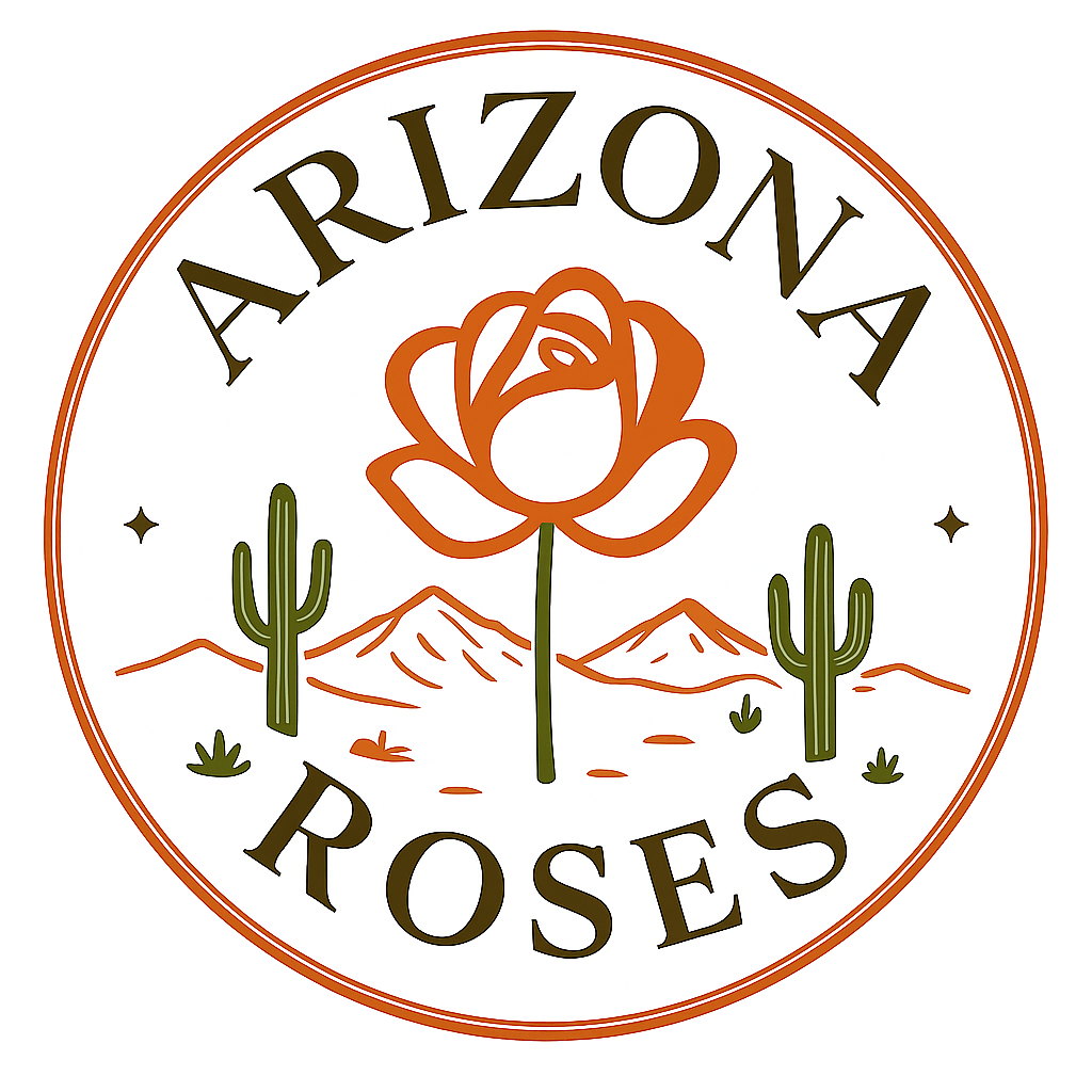 Arizona Roses Logo